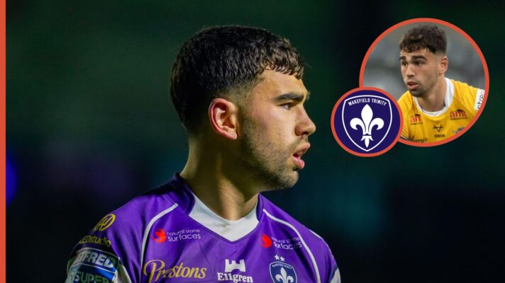 A two layered image of Jack Sinfield