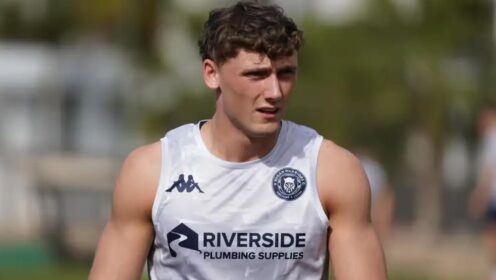 Who is Noah Hodkinson? Wigan Warriors’ next hotshot ready to make waves