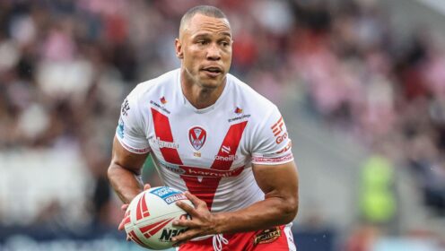 Former St Helens star Moses Mbye addresses potential NRL return amid push for 20th team Down Under
