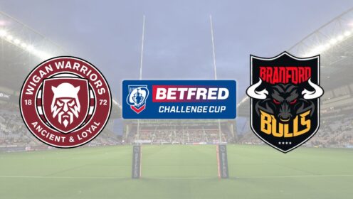 Re-live Wigan-Bradford Challenge Cup Fourth Round tie