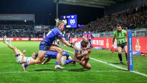 Leeds ratings as Vegas hangover kicks in with miserable Challenge Cup exit