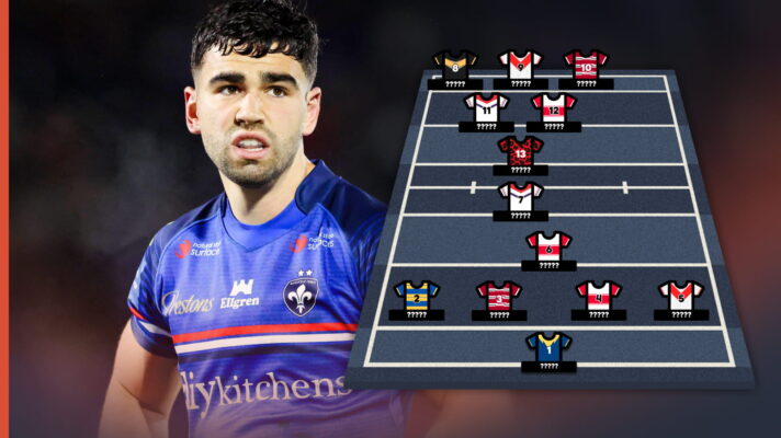 Challenge Cup Team of the Week