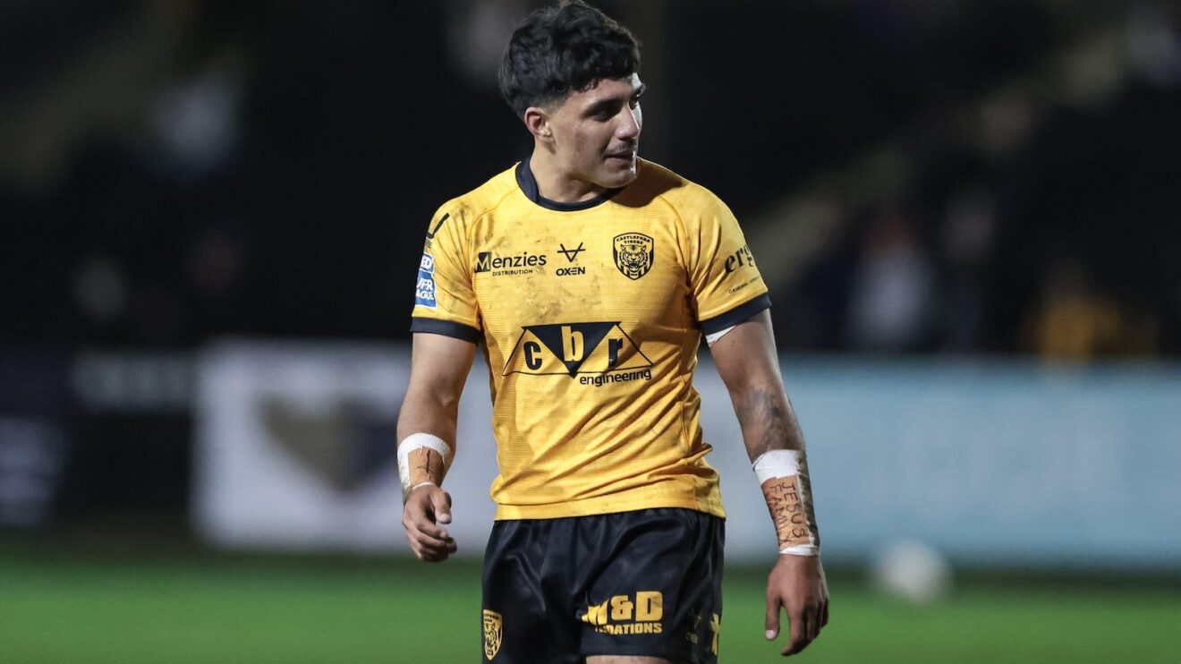 Krystian Mapapalangi