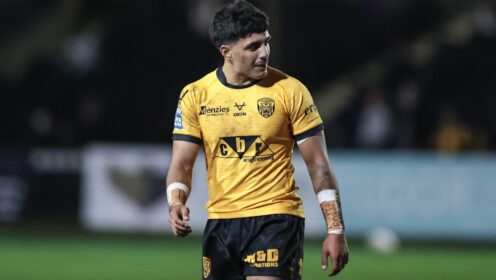 Castleford open talks to lock in Krystian Mapapalangi on long-term deal