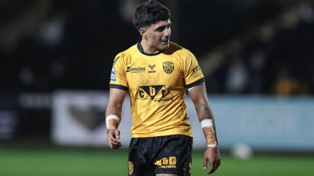Ranking the 7 best players in Leigh’s win at Castleford including ‘Super League’s best centre’