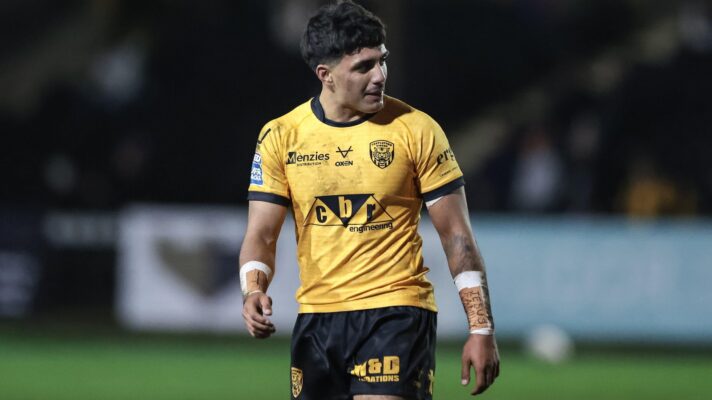 Krystian Mapapalangi