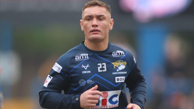 Danny Levi update after Leeds star stretchered off in distressing scenes