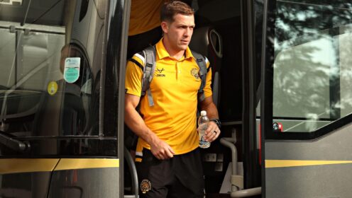 Bradford Bulls land deal for Castleford Tigers man after shock release