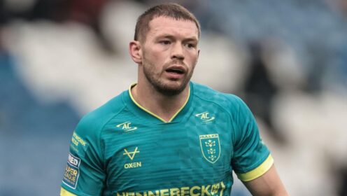 Hull KR suffer fresh injury blow ahead of Leigh clash as James Batchelor stood down