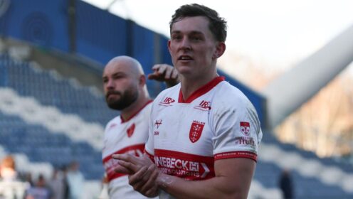 Hull KR coach’s passionate 121-word response as Jack Broadbent to Hull FC rumour addressed