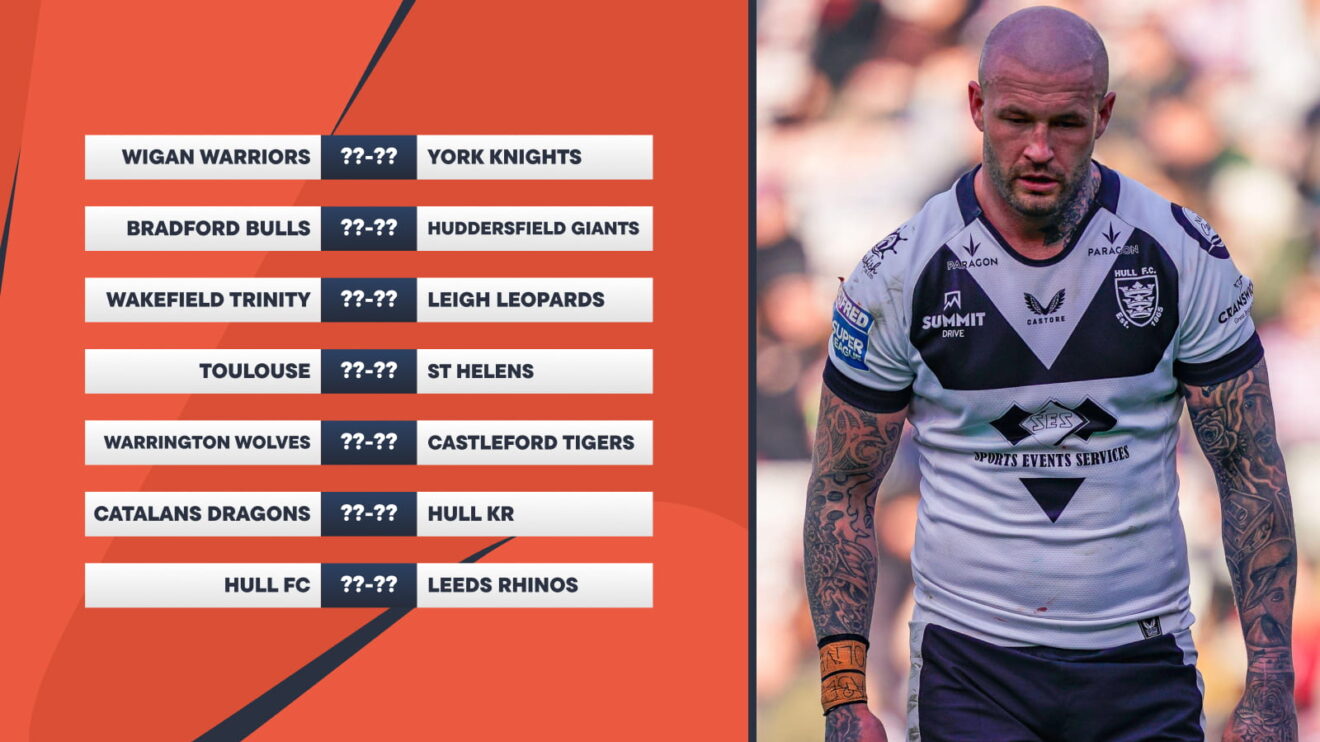 Super League Round 5 Predictions