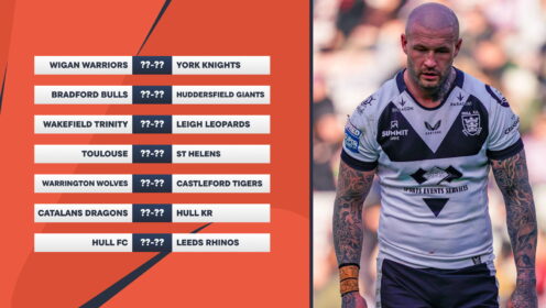 Super League predictions: Both Hull clubs to lose as two upsets in prospect