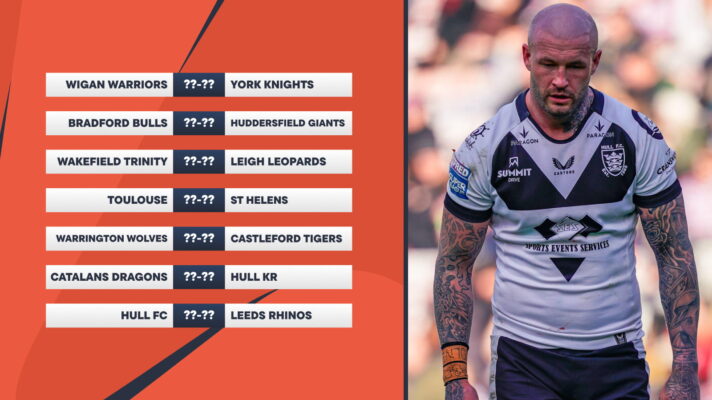 Super League Round 5 Predictions