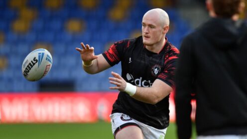 Salford swoop to sign former Super League man Jack Bibby following Widnes release