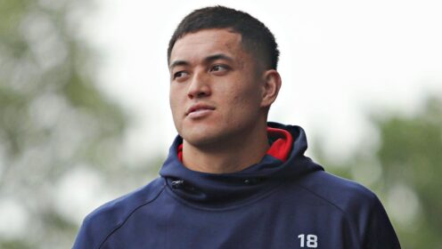 Isaiah Vagana’s inspirational pre-season talks with dad Joe revealed by Wakefield Trinity coach