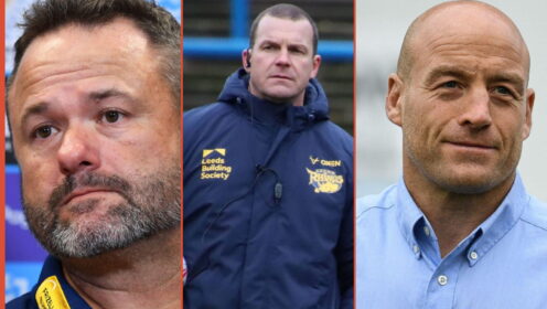 Leading contenders for Huddersfield Giants job including Super League, NRL assistants