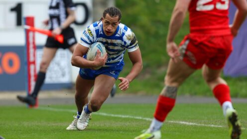 Championship round-up: Halifax secure first win since reforming as London go clear at top