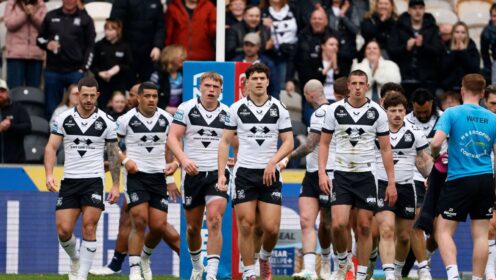 Hull FC players decide not to train after John Cartwright bombshell