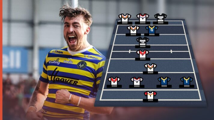 Super League round five Team of the Week