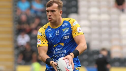 Hull FC learn Presley Cassell verdict after transfer swoop from Leeds Rhinos