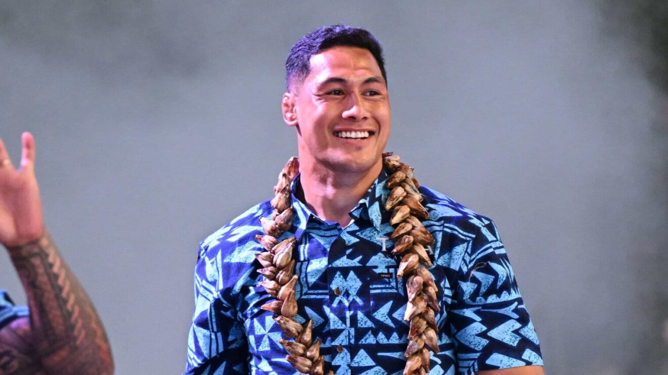 Roger Tuivasa-Sheck is signing for Wakefield Trinity.