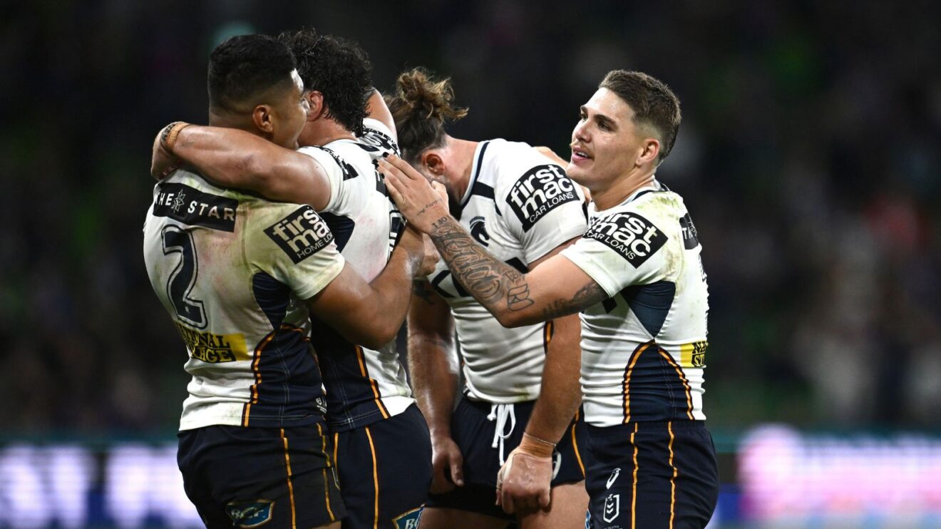 Brisbane Broncos players in 2026