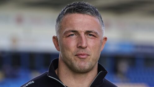 Everything Sam Burgess said on Warrington Wolves injuries and sin bin