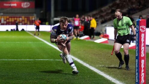 York Knights v Wakefield: Five takeaways as ‘second-half explosion’ powers Trinity to victory