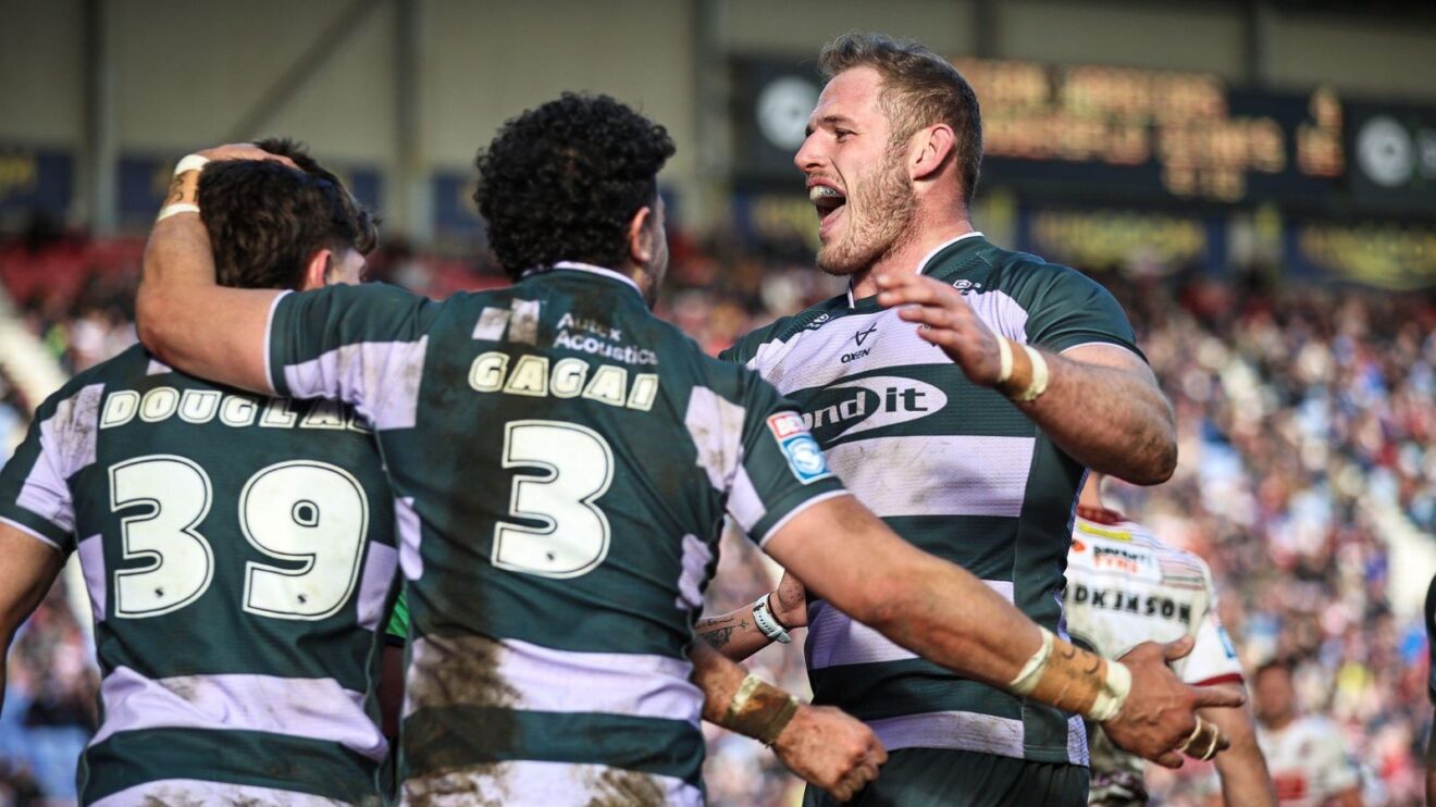 Huddersfield Giants players in 2026