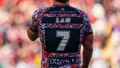 Leigh coach sings praises of PNG trio following Toulouse win as excitement shared