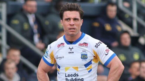 Nine Super League players charged including Leeds trio as huge Matty Storton call made
