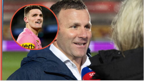 Willie Peters lines up incredible Nathan Cleary swoop as PNG transfer plans laid out