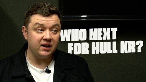 The LRL Podcast: Who next for Hull KR and England, RTS to Wakefield and Rivals Round