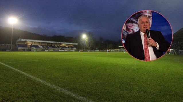 Oldham chairman insists Super League dream still alive as bold stadium claim made