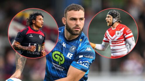 Wigan star highlights St Helens’ ‘two best players’ as contact cut ahead of Good Friday derby