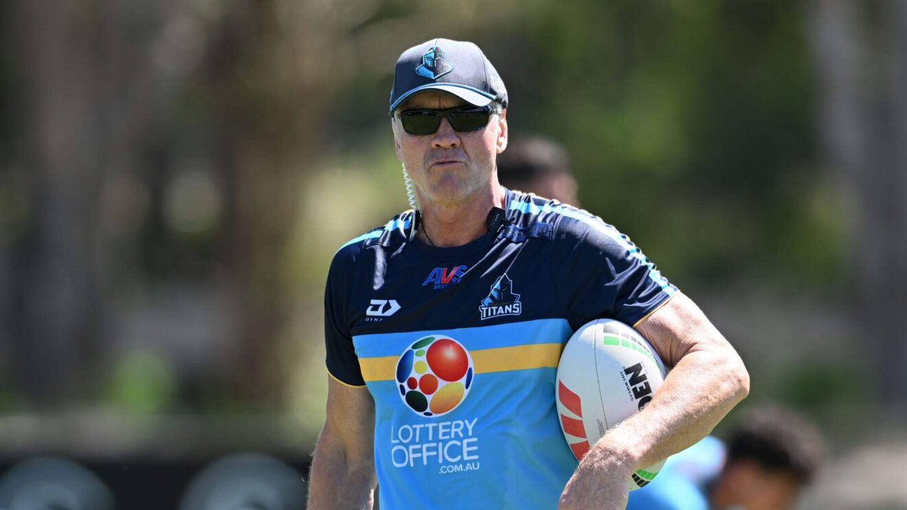 Brian McDermott is a candidate for the England job.