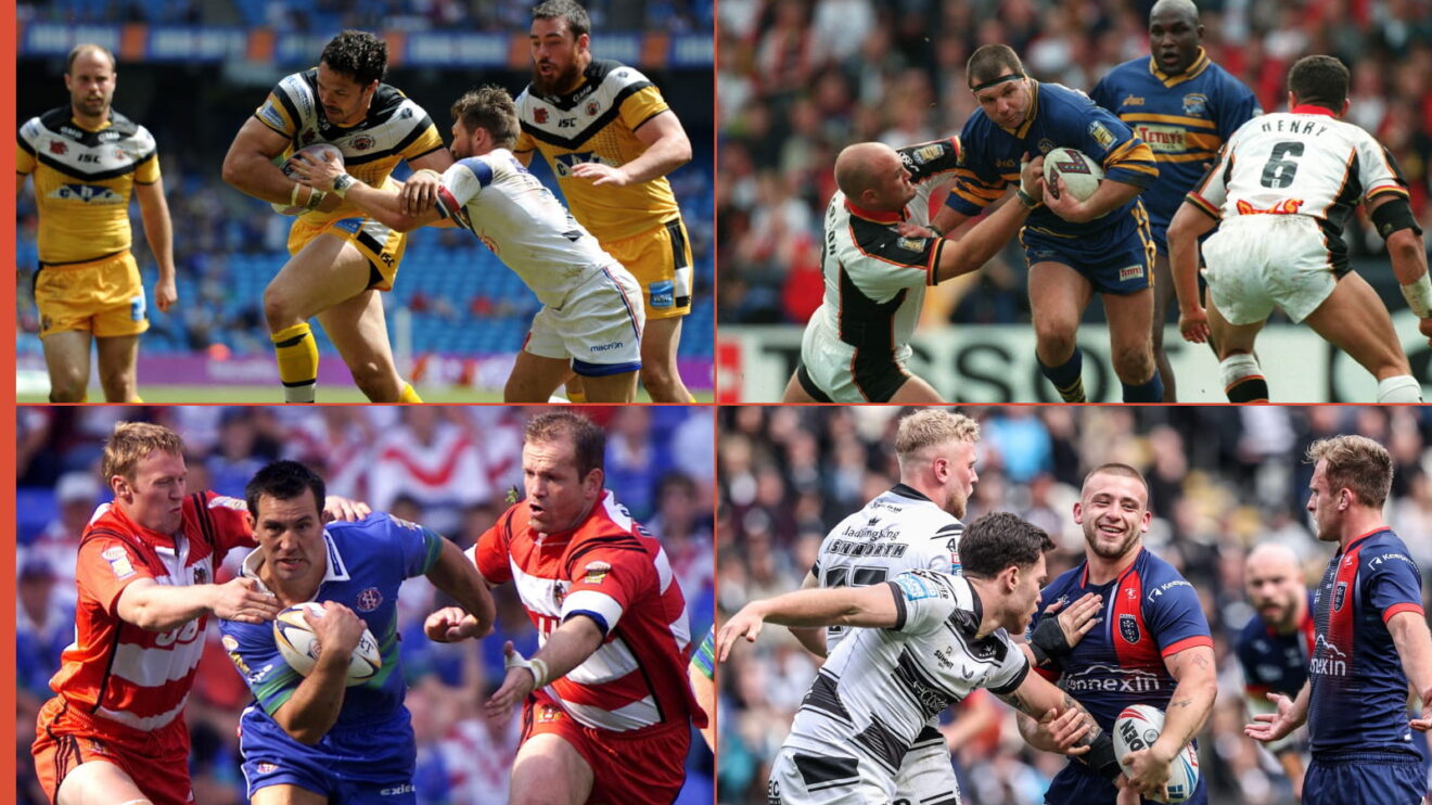 Super League derbies