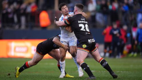 Halifax Panthers secure return of fan favourite from Super League rivals