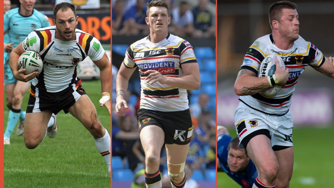 Bradford Bulls 2014