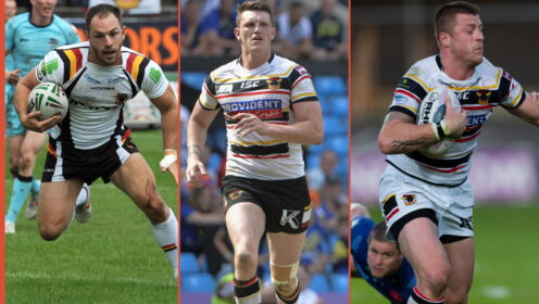 Security guards, firemen and coaches: The last Bradford team to face Leeds in Super League