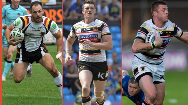 Bradford Bulls 2014