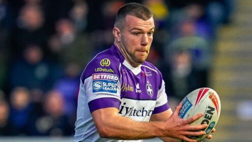 Max Jowitt future update as clubs offered Wakefield Trinity star for 2027