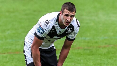 Hull FC coach delivers Jake Arthur injury verdict as timeframe made clear