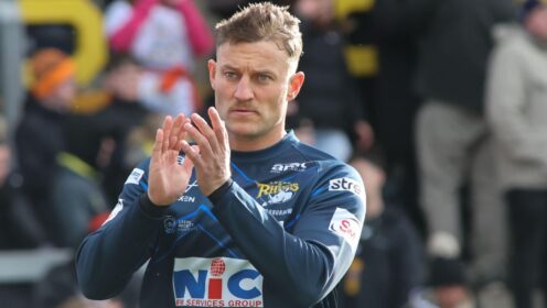 Bradford Bulls v Leeds Rhinos latest: Brad Arthur makes surprise call as Kurt Haggerty runs changes