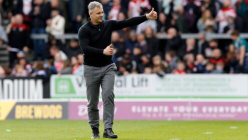 Paul Rowley offers verdict on longer St Helens stay for Bill Leyland after heroics