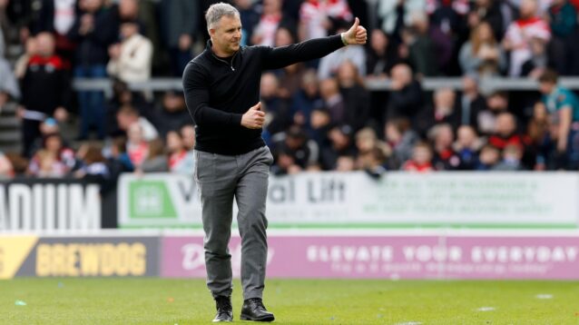 Paul Rowley offers verdict on longer St Helens stay for Bill Leyland after heroics