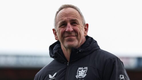 Hull FC coach ‘betrayed’ and ‘disrespected’ by exit decision as John Cartwright breaks silence