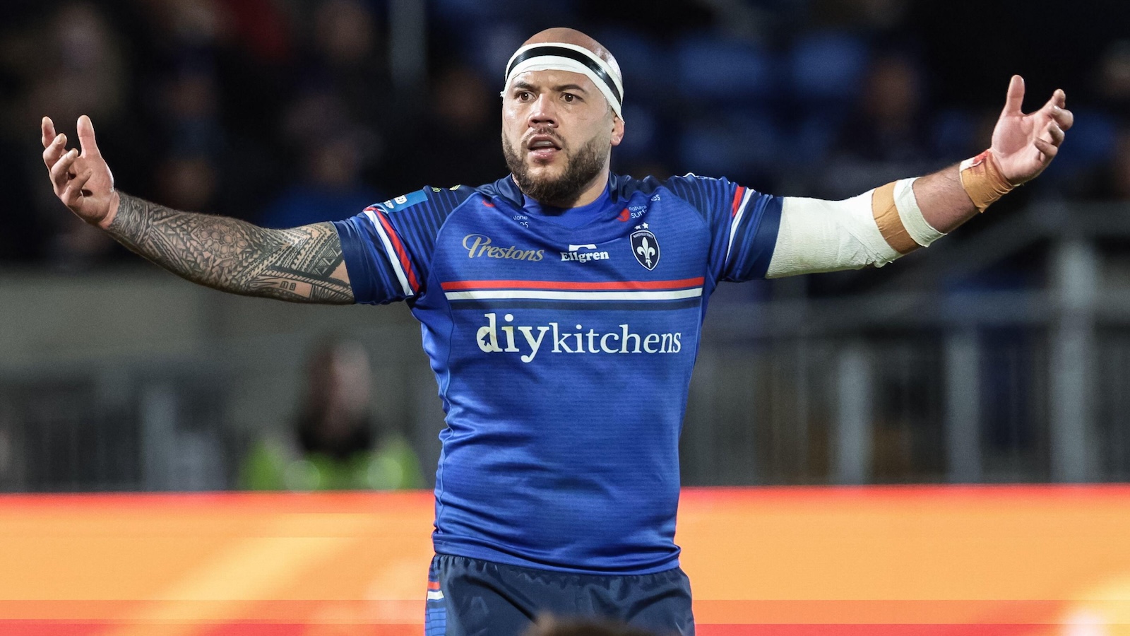 Jazz Tevaga ban ‘irrelevant’ as Wakefield star set for long-term lay-off