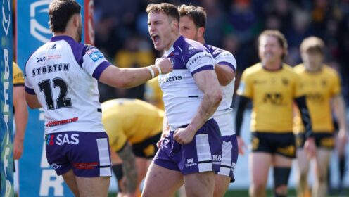 Jake Trueman commits long-term future to Wakefield with major contract decision