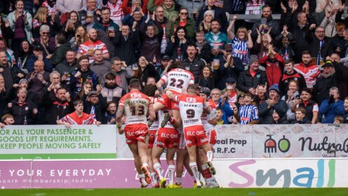 Super League attendances: Records tumble with THREE sell-outs in Rivals Round